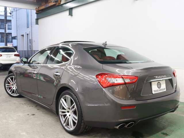 2016 Maserati GHIBLI 缩略图 15