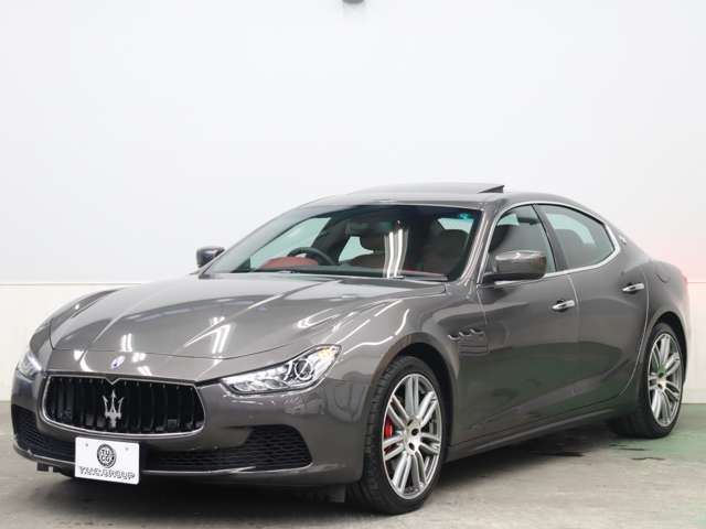 2016 Maserati GHIBLI 缩略图 14