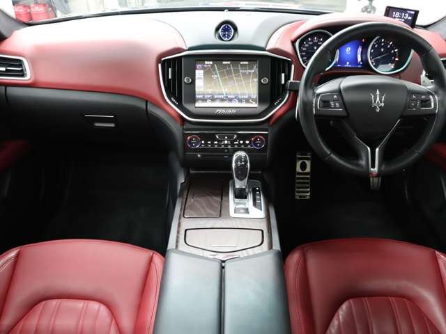 2016 Maserati GHIBLI 缩略图 2