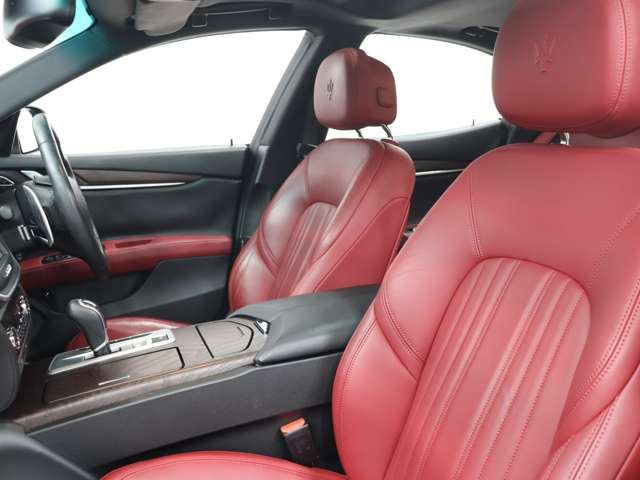 2016 Maserati GHIBLI 缩略图 17