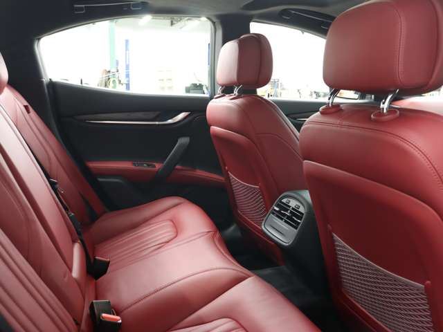 2016 Maserati GHIBLI 缩略图 20