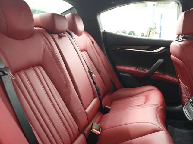 2016 Maserati GHIBLI 缩略图 21