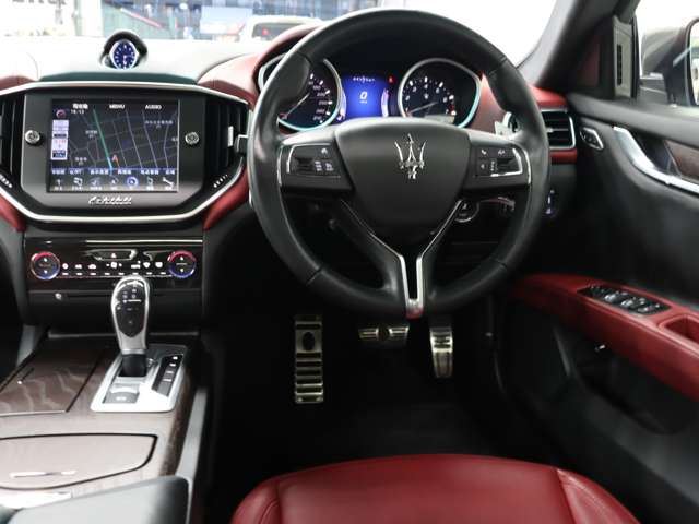 2016 Maserati GHIBLI 缩略图 24