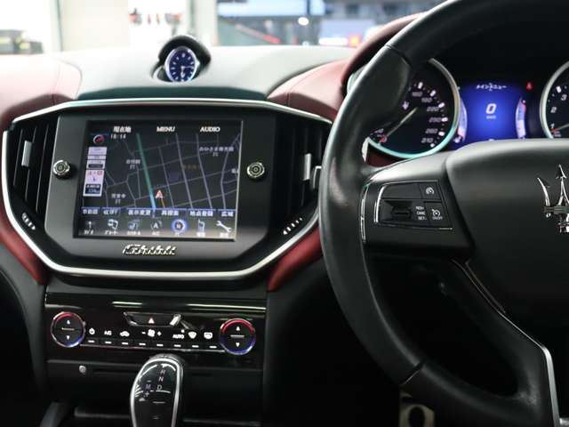 2016 Maserati GHIBLI 缩略图 25