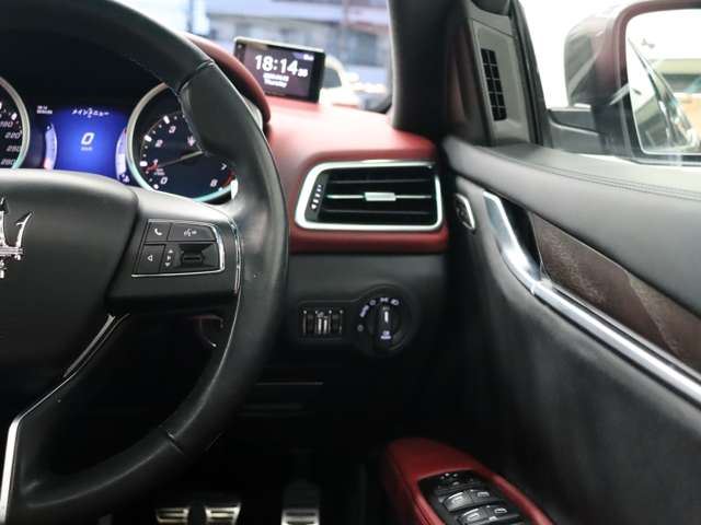 2016 Maserati GHIBLI 缩略图 26