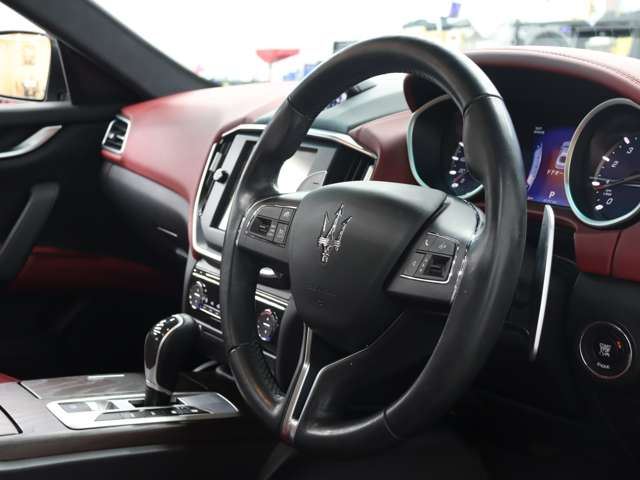 2016 Maserati GHIBLI 缩略图 27