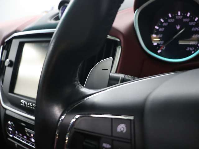 2016 Maserati GHIBLI 缩略图 28