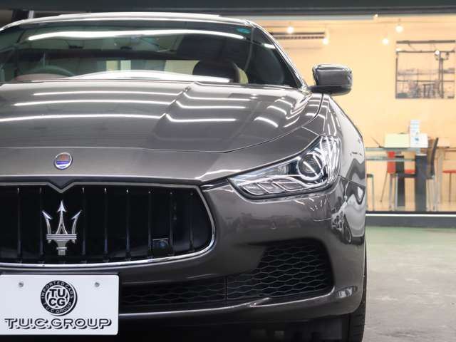 2016 Maserati GHIBLI 缩略图 31
