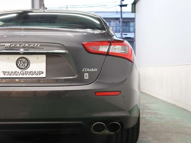 2016 Maserati GHIBLI 缩略图 32