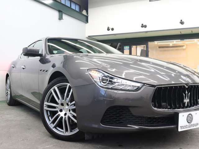 2016 Maserati GHIBLI 缩略图 33