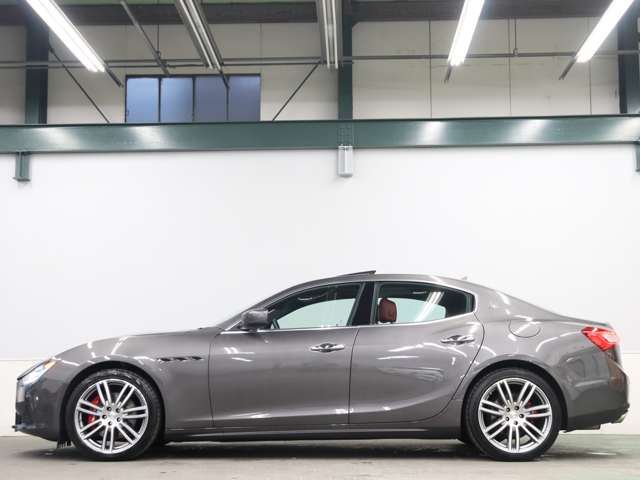 2016 Maserati GHIBLI 缩略图 40