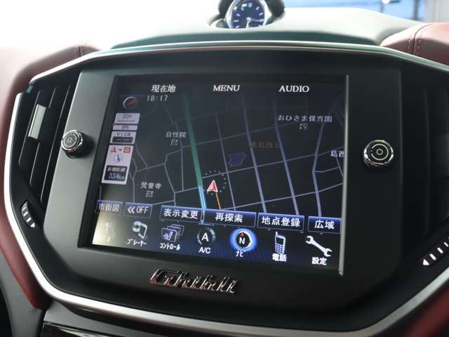 2016 Maserati GHIBLI 缩略图 8