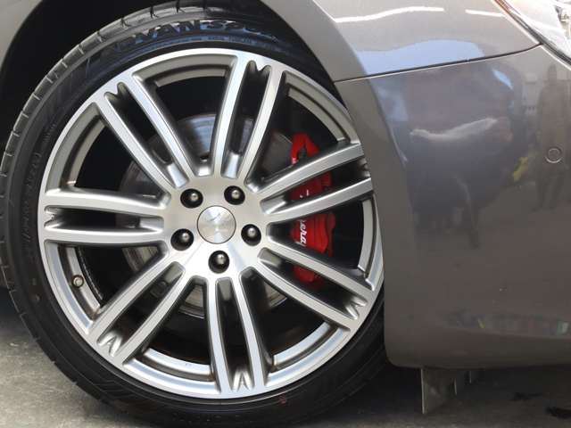 2016 Maserati GHIBLI 缩略图 6