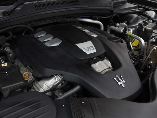 2016 Maserati GHIBLI 缩略图 5