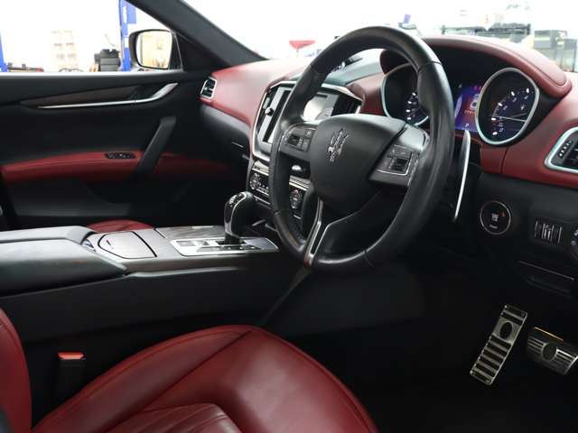 2016 Maserati GHIBLI 缩略图 4