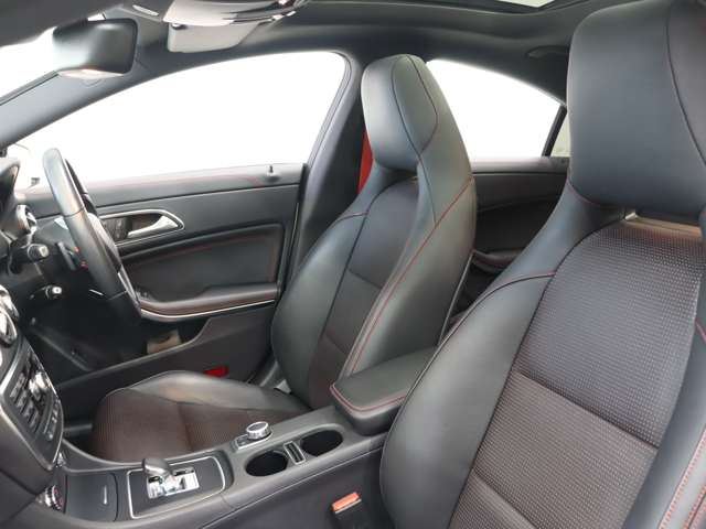 2013 Mercedes-BENZ CLA 缩略图 17