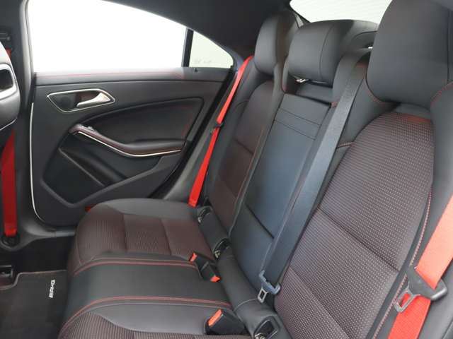 2013 Mercedes-BENZ CLA 缩略图 18