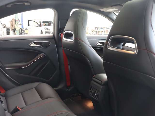 2013 Mercedes-BENZ CLA 缩略图 20