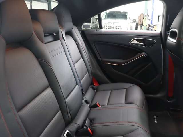 2013 Mercedes-BENZ CLA 缩略图 21