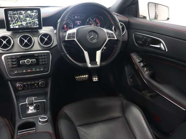 2013 Mercedes-BENZ CLA 缩略图 24