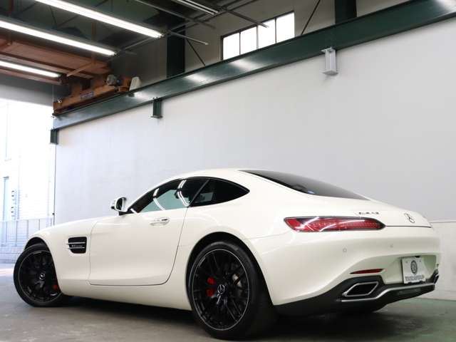 2015 Mercedes-BENZ GT AMG 照片 3
