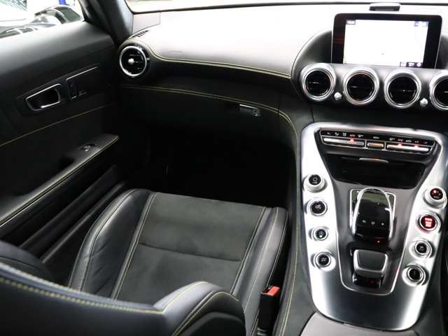 2015 Mercedes-BENZ GT AMG 缩略图 23