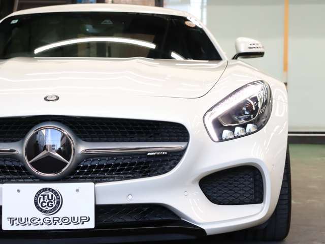2015 Mercedes-BENZ GT AMG 缩略图 31