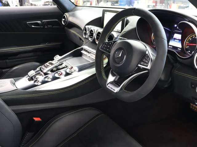 2015 Mercedes-BENZ GT AMG 照片 4