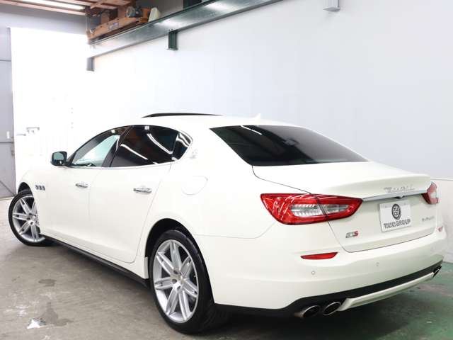 2016 Maserati QUATTROPORTE — миниатюра 15