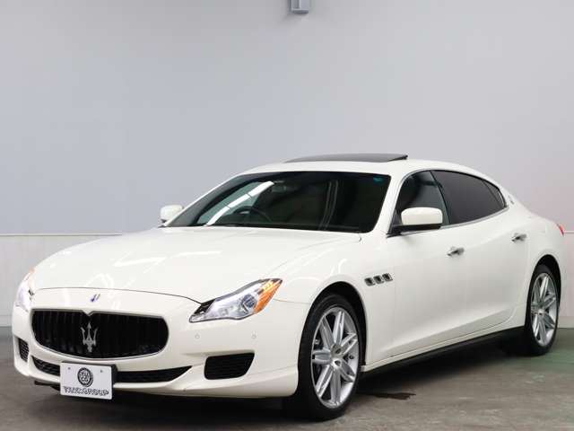 2016 Maserati QUATTROPORTE — миниатюра 14