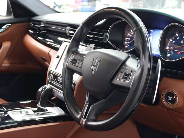 2016 Maserati QUATTROPORTE — миниатюра 27