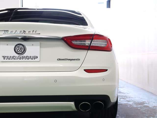 2016 Maserati QUATTROPORTE — миниатюра 32