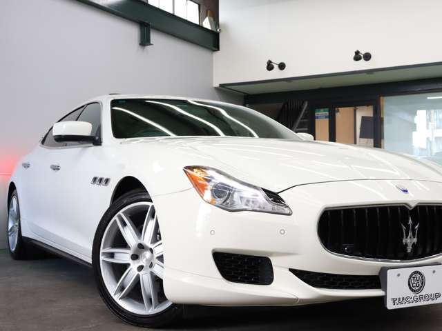 2016 Maserati QUATTROPORTE — миниатюра 33