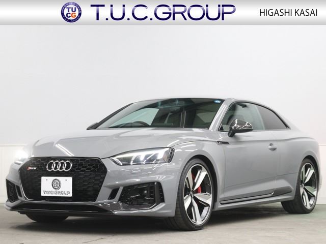 2018 AUDI RS5 photo 1