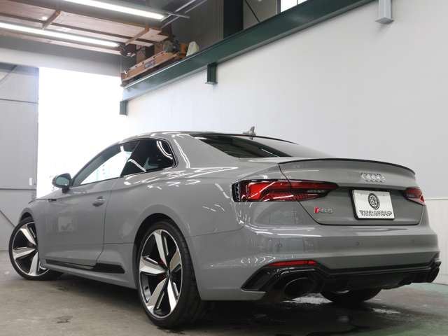 2018 AUDI RS5 photo 3