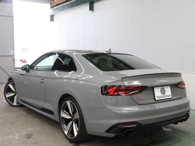 2018 AUDI RS5 photo 15