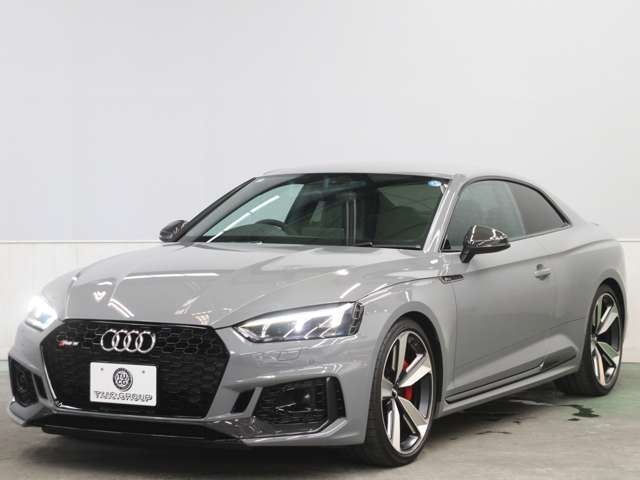2018 AUDI RS5 photo 14