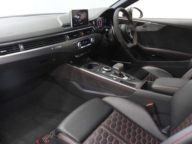 2018 AUDI RS5 photo 16