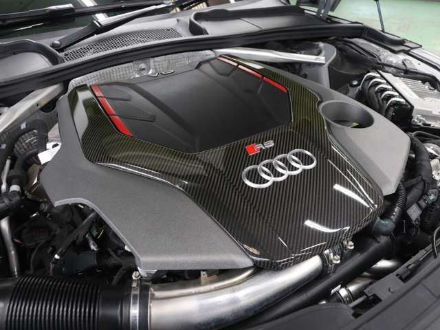 2018 AUDI RS5 photo 5