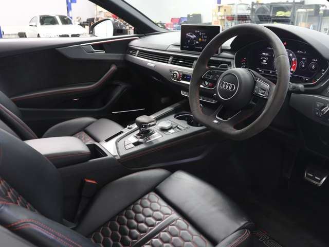 2018 AUDI RS5 photo 4