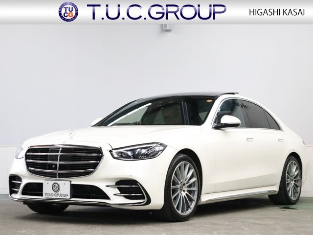 2022 Mercedes-BENZ S-CLASS 照片 1