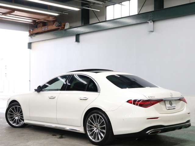 2022 Mercedes-BENZ S-CLASS 照片 15