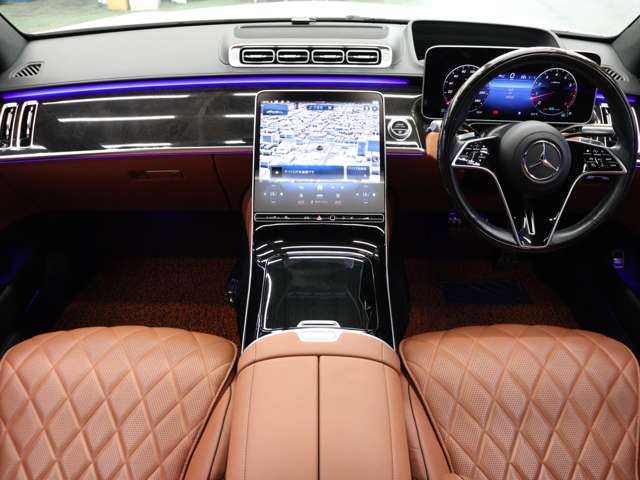 2022 Mercedes-BENZ S-CLASS 照片 2