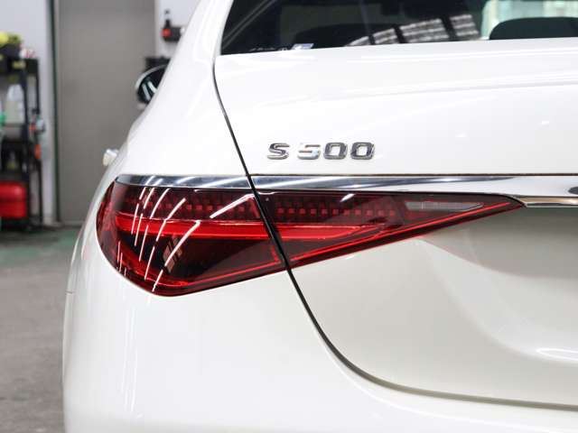2022 Mercedes-BENZ S-CLASS 缩略图 36