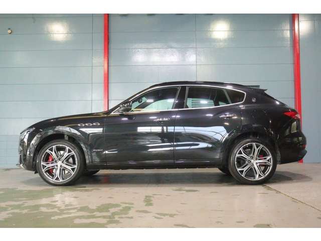2019 Maserati LEVANTE 缩略图 3