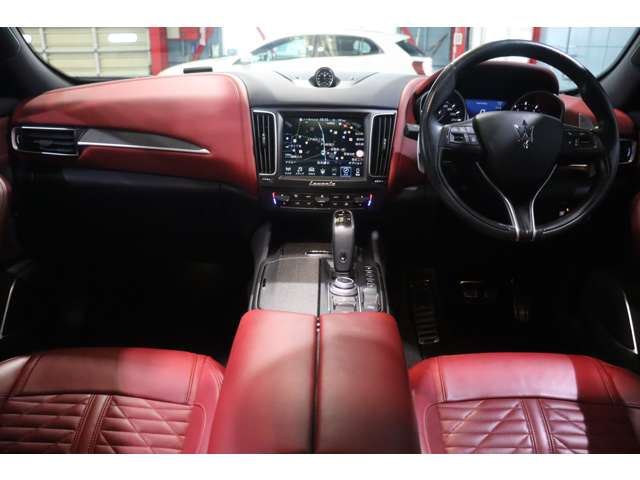 2019 Maserati LEVANTE 缩略图 2
