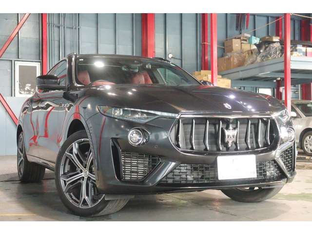 2019 Maserati LEVANTE 缩略图 20
