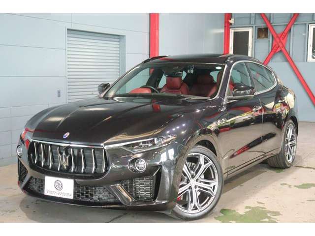 2019 Maserati LEVANTE 缩略图 21