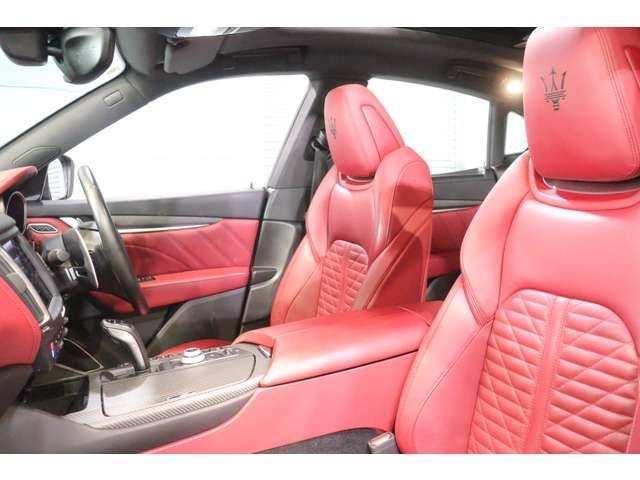 2019 Maserati LEVANTE 缩略图 29