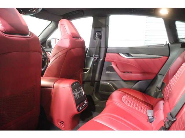 2019 Maserati LEVANTE 缩略图 30